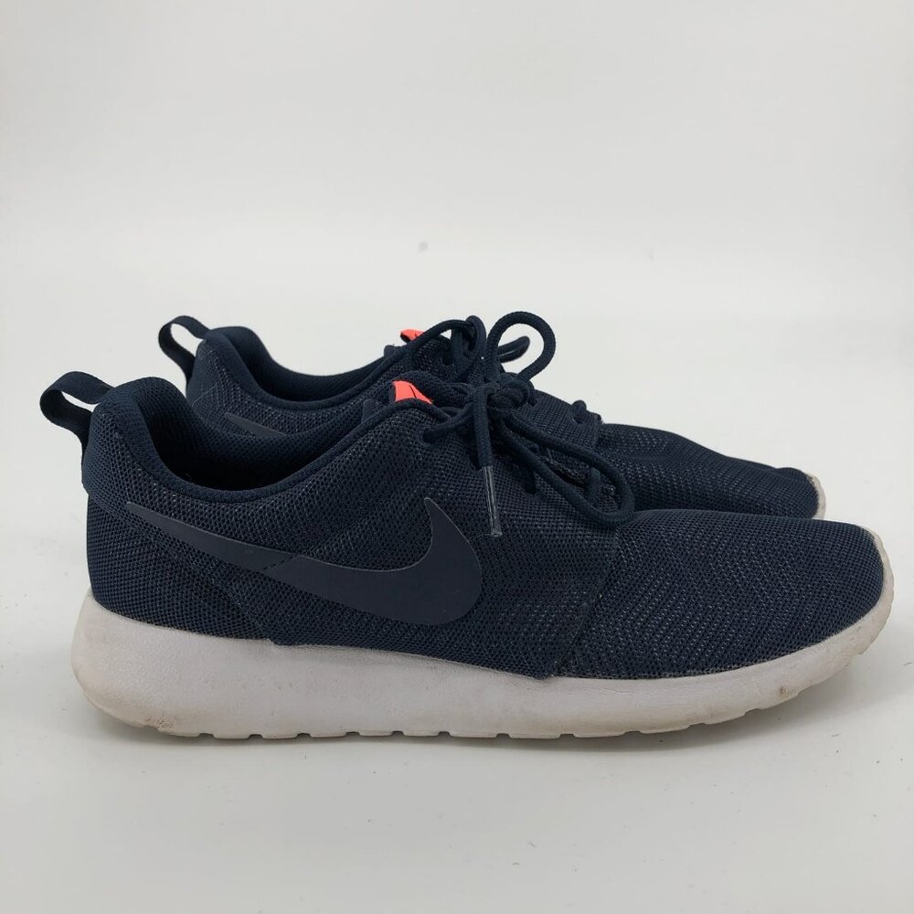 Nike Blue Breathable Comfort Athletic Shoes | Size 8.5